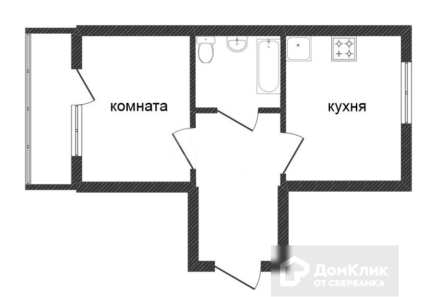 9 января воронеж квартира однокомнатная