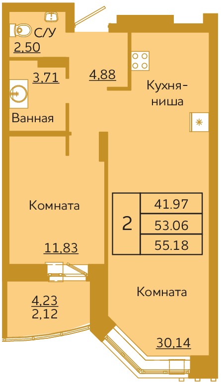 Купить Квартиру В Красноярске Золотое Сечение