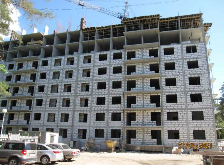 Жк скай парк