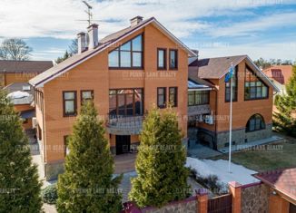 Продажа дома, 700 м2, деревня Подушкино