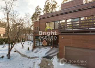 Продажа дома, 380 м2, поселок Николина Гора