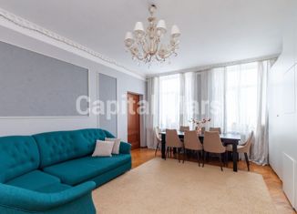 Продается трехкомнатная квартира, 68 м2, Москва, Оружейный переулок, 25с1В, Оружейный переулок