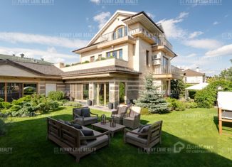 Продам дом, 850 м2, деревня Подольниха, Клубная улица, вл2с1