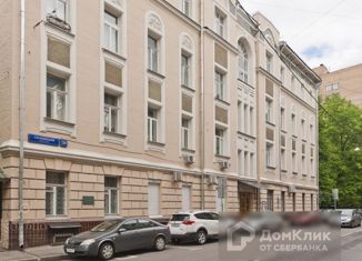 3-комнатная квартира на продажу, 110 м2, Москва, Гагаринский переулок, 28, Гагаринский переулок