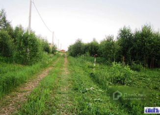 Продам участок, 10 сот., деревня Шапкино, деревня Шапкино, 14