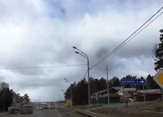 Продажа земельного участка, 8 сот., деревня Козино, Солнечная улица