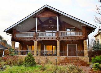 Продается дом, 419 м2, поселок Горки-2