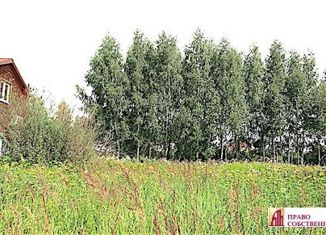 Продажа участка, 12 сот., деревня Петровское, Школьная улица