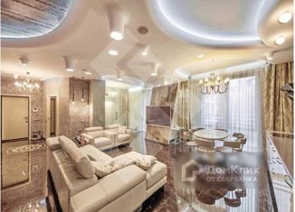 Продаю четырехкомнатную квартиру, 138 м2, Москва, Казарменный переулок, 3, станция Курская