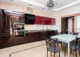 Аренда 3-ком. квартиры, 135 м2, Москва, улица Крылатские Холмы, 33к1, метро Крылатское