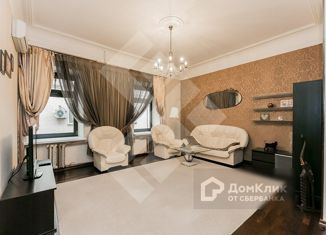 Продам 5-комнатную квартиру, 144 м2, Москва, Страстной бульвар, 4с3, метро Чеховская