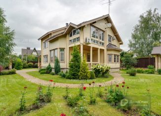 Продается дом, 250 м2, деревня Мишуткино