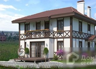 Дом на продажу, 262.8 м2, деревня Игнатовка