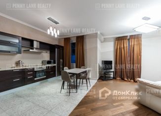 Сдам 2-ком. квартиру, 75 м2, Москва, Береговая улица, 6, Береговая улица