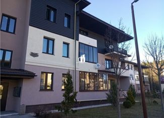 Продам 3-ком. квартиру, 85 м2, деревня Холмы, микрорайон Лесной, 4к1