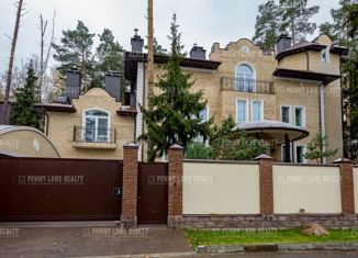 Продаю дом, 1500 м2, посёлок Поведники, Центральная улица