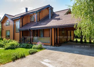 Сдаю дом, 250 м2, деревня Котово, Лавандовая улица, 43