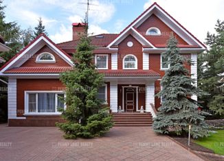 Продажа дома, 520 м2, посёлок Барвиха, территория СП Барвиха, 25