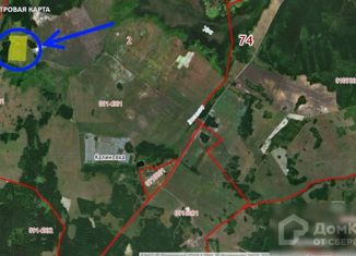 Участок на продажу, 2655 сот., село Кулуево, Комсомольская улица, 12