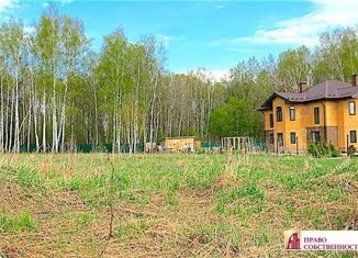 Продается участок, 14.5 сот., коттеджный поселок Лукошкино