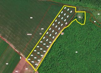 Продается земельный участок, 770 сот., село Большая Куликовка