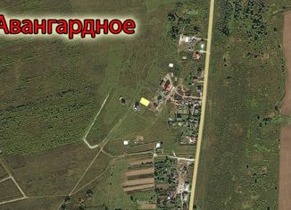 Продаю участок, 12 сот., поселок Авангардное, Озёрная улица, 13