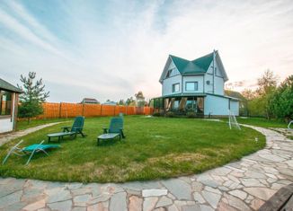 Продается дом, 266 м2, деревня Жебреи, Набережная улица, 17