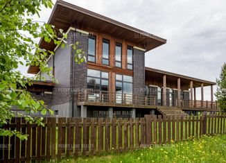 Продам дом, 498 м2, коттеджный поселок Монаково, коттеджный посёлок Монаково, 8А