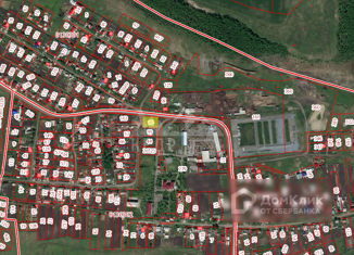 Продаю участок, 15 сот., деревня Замятино, Трактовая улица, 2Г