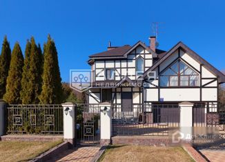 Продам дом, 500 м2, деревня Борки, Тенистая улица