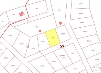 Продаю земельный участок, 10 сот., деревня Ложки, Ключевая улица