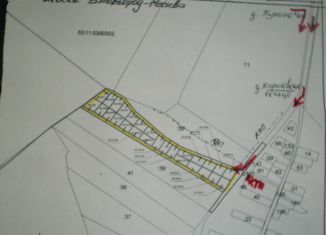 Продаю участок, 1595 сот., деревня Кирилловское Сельцо