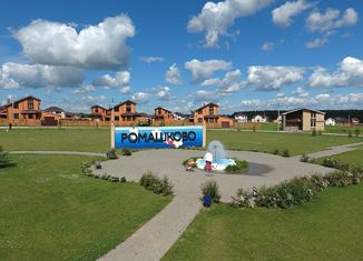 Продажа участка, 10 сот., село Каменки, улица Тютчева, 15