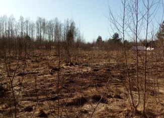 Продаю земельный участок, 10 сот., деревня Знаменка