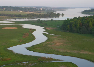 Продажа участка, 20 сот., деревня Обухово, 1-я улица
