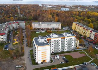 2-комнатная квартира на продажу, 73.2 м2, Санкт-Петербург, Петергофское шоссе, 90к3, муниципальный округ Сосновая Поляна