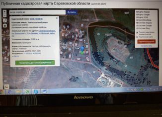 Продажа земельного участка, 15 сот., село Усть-Караман, Школьная улица