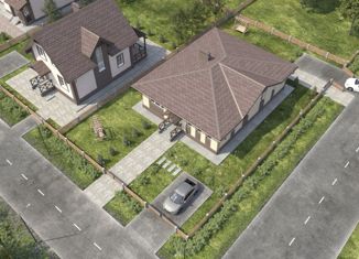 Дом на продажу, 67 м2, Эко-посёлок Скандинавия, дачный массив Микрорайон Близкий, 97