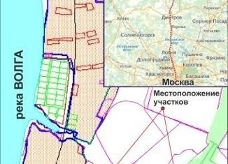 Продам земельный участок, 12 сот., деревня Головино (Приволжское сельское поселение)