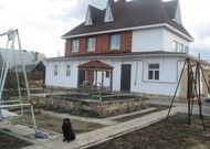 Продается дом, 180 м2, село Кашино, Полевая улица