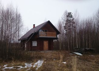 Продается дом, 100 м2, деревня Волнога, Центральная улица