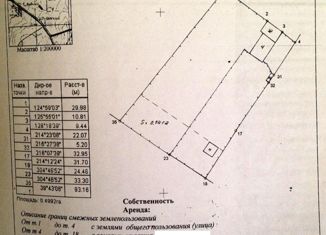 Продам участок, 35.92 сот., посёлок Подлесный, Подлесная улица