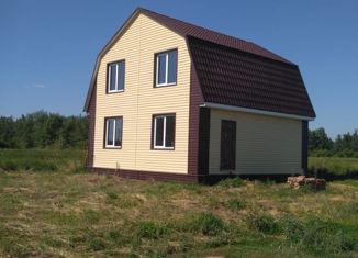 Продам дом, 100 м2, деревня Верхнеильинка, улица Мира