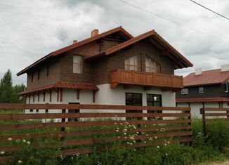 Продаю дом, 250 м2, деревня Рябеево, деревня Рябеево, 90