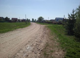 Продам земельный участок, 10 сот., деревня Зеленцино, Заречная улица