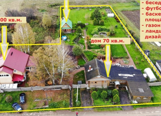 Продам дом, 220 м2, деревня Новая Драчева, Центральная улица