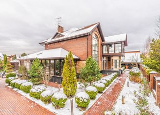 Продаю дом, 900 м2, коттеджный посёлок Ореховая Бухта, Кедровая улица, 6