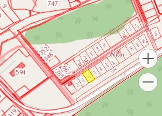 Продается земельный участок, 15 сот., село Ивановка, Уютная улица
