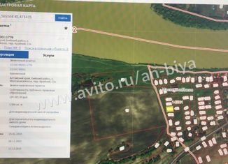 Продам земельный участок, 15 сот., село Малоенисейское
