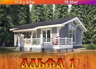 Продаю дом, 79.36 м2, Петропавловск-Камчатский